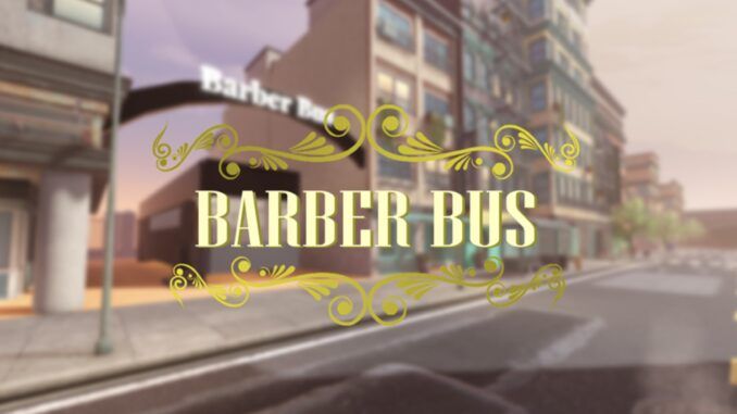 Barber Bus codes