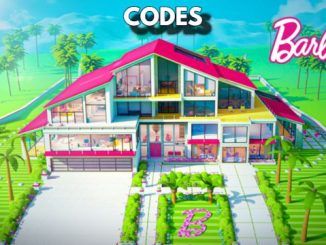Barbie DreamHouse Tycoon Codes Roblox