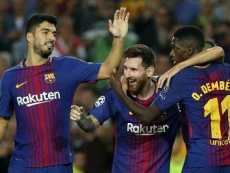 Barcelona Kits Dream League Soccer 2018