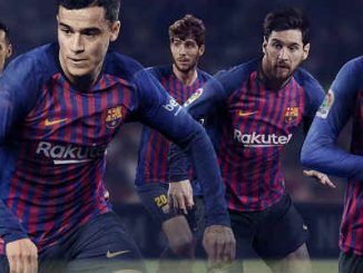 Barcelona Kits Dream League Soccer 2019