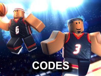 Basketball Legends Codes Roblox