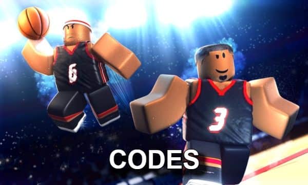 Basketball Legends Codes Roblox