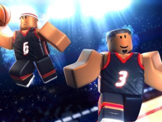 Basketball Legends Roblox Controls