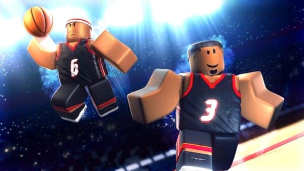 Basketball Legends Roblox Controls