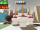Bathroom Attack Codes Roblox