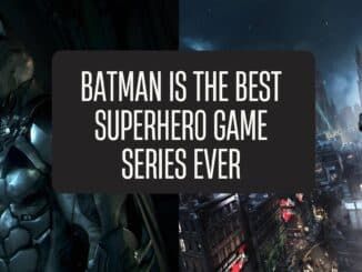 Batman Series
