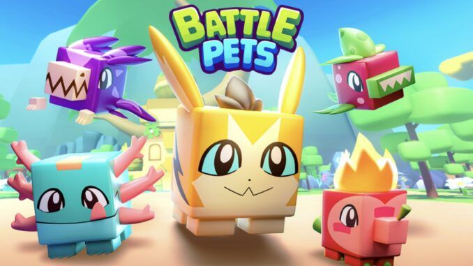Battle Pets TD codes