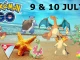 Battle Weekend July Bonus - Pokemon Go