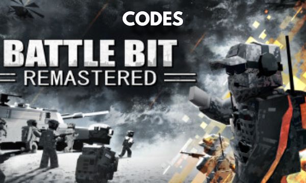 BattleBit Remastered Codes