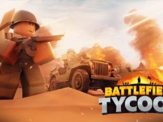 Battlefield Tycoon Codes