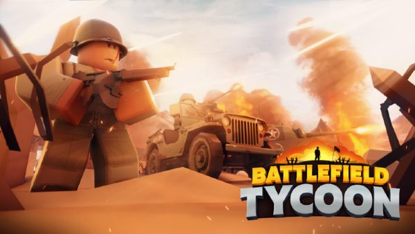 Battlefield Tycoon Codes