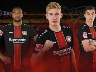 Bayer Leverkusen Kits Dream League Soccer 2019