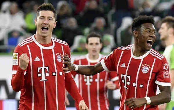 Bayern Munich Kits Dream League Soccer 2018