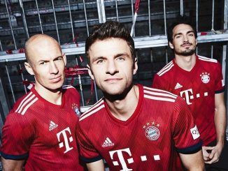 Bayern Munich Kits Dream League Soccer 2019