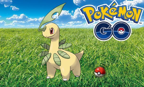 Bayleef Weakness Pokemon Go