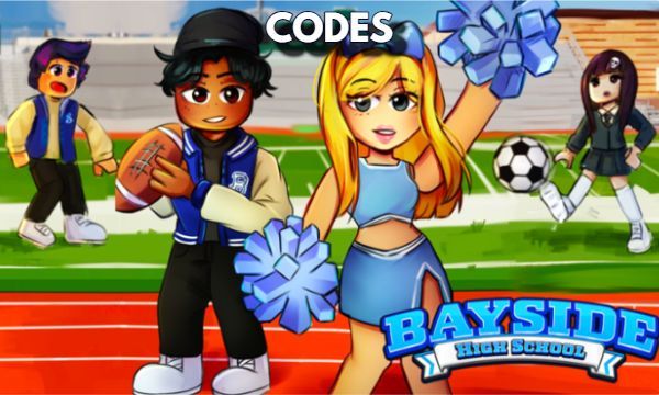 Bayside High School Codes Roblox