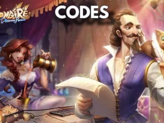 Be A Billionaire Dream Harbor Codes