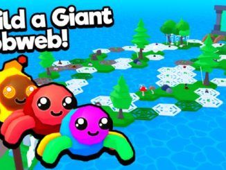 Be a Spider Tycoon Codes