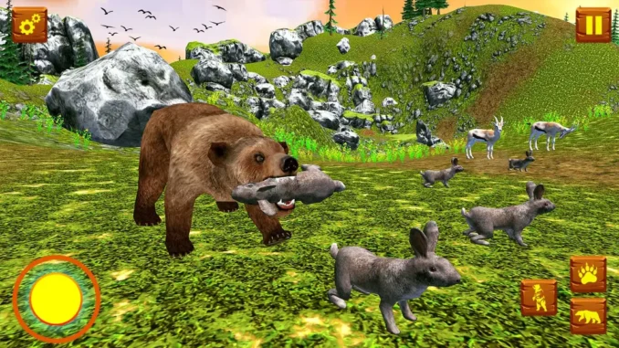 Bear Simulator Codes
