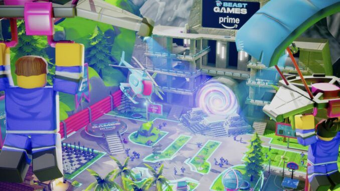 Beast Games Codes