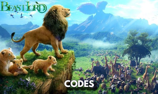 Beast Lord Codes