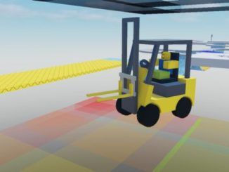 Become Forklift Certified Obby Codes