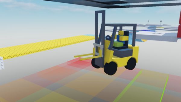 Become Forklift Certified Obby Codes