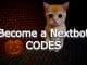 Become a Nextbot Codes Roblox
