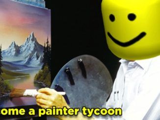 Become a Painter and Prove Mom Wrong Tycoon Codes
