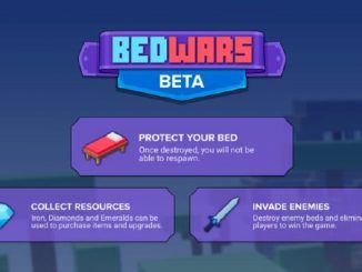 BedWars Codes
