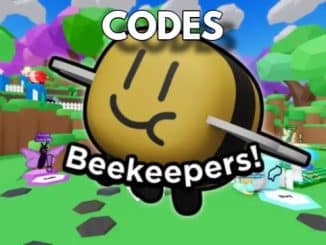Beekeepers Codes Roblox