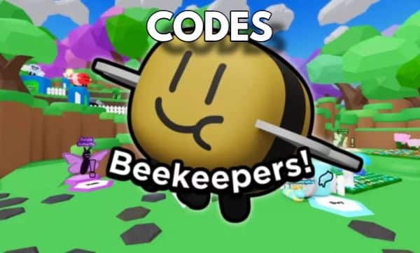 Beekeepers Codes Roblox