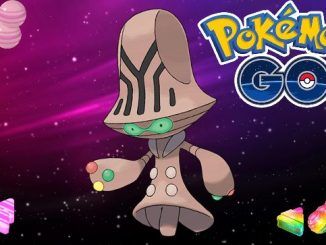 Beheeyem Weakness Pokemon Go