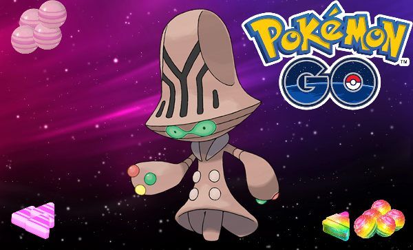 Beheeyem Weakness Pokemon Go