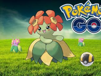 Bellossom Weakness Pokemon Go