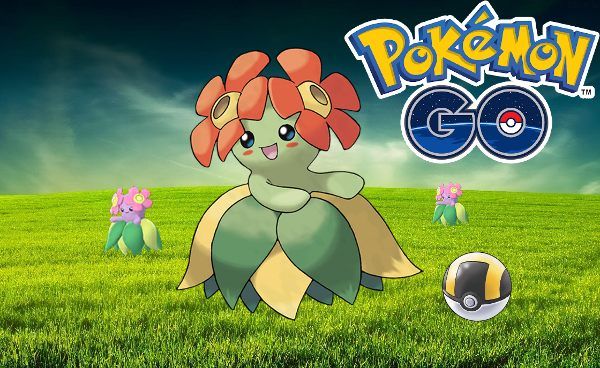 Bellossom Weakness Pokemon Go