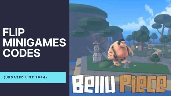 Bellu Piece codes