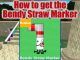 How to get Bendy Straw Marker in Find the Markers