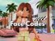 Berry Avenue Face Codes Roblox