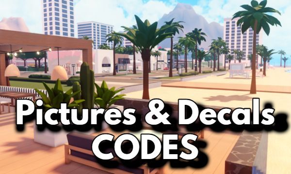 Berry Avenue Pictures & Decals Codes