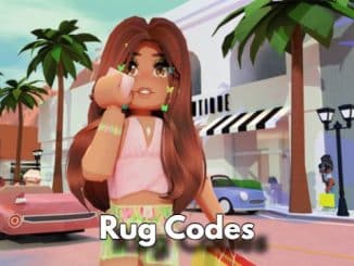 Berry Avenue Rug Codes Roblox