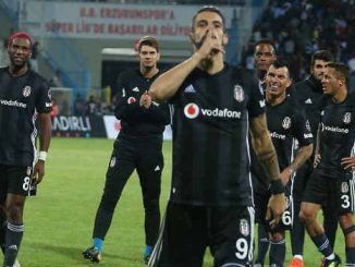 Besiktas Kits Dream League Soccer 2019