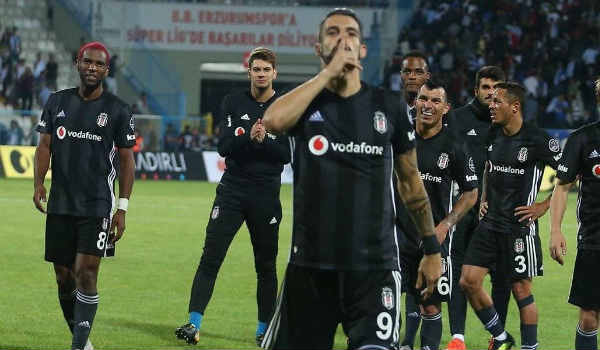Besiktas Kits Dream League Soccer 2019