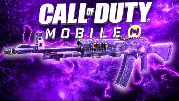 Best ASM10 Loadout COD Mobile