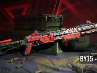 Best BY15 Loadout COD Mobile