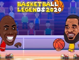 Best Basketball Legends Unblocked Games