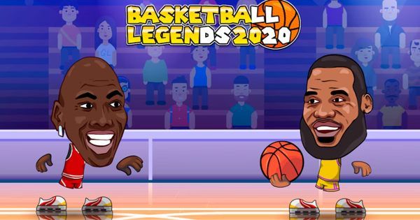 Best Basketball Legends Unblocked Games