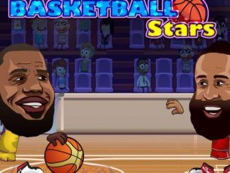 Best Basketball Stars Unblocked Games