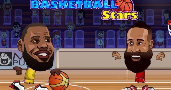 Best Basketball Stars Unblocked Games