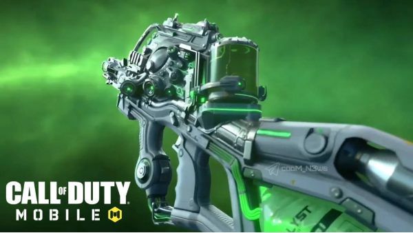 Best CBR4 Loadout COD Mobile
